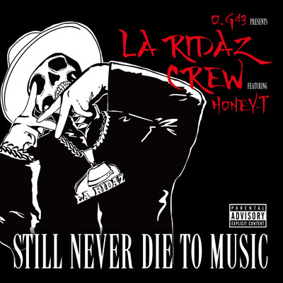 STILL NEVER DIE TO MUSICのジャケット写真