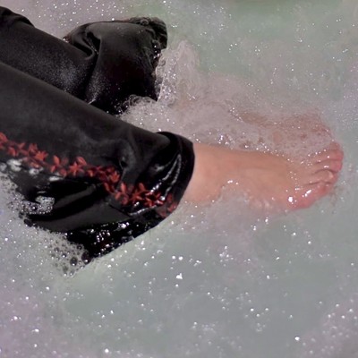 Deep six Front Cover