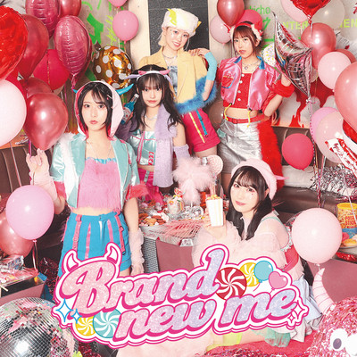 Brand New Me Front Cover