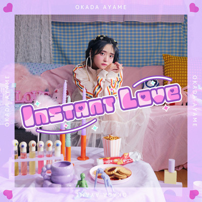 Instant Love Front Cover