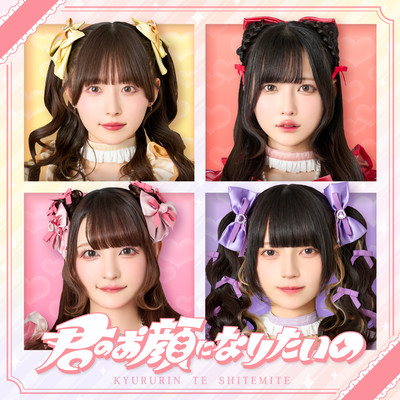 I wanna be your face Front Cover