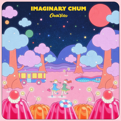 Imaginary Chumのジャケット写真