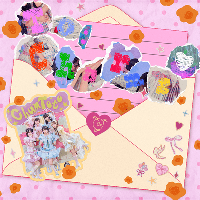 To: Charms♡のジャケット写真