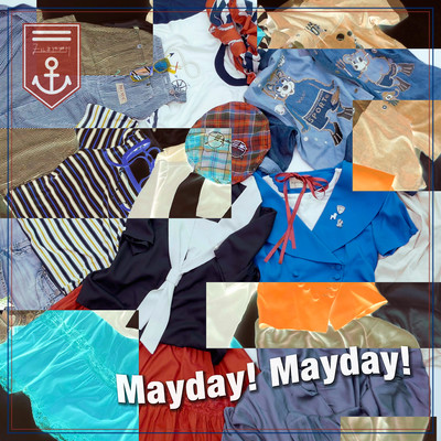 Mayday! Mayday! Front Cover