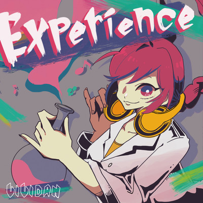 Experienceのジャケット写真