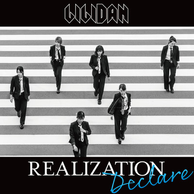 REALIZATION -Declare- Front Cover