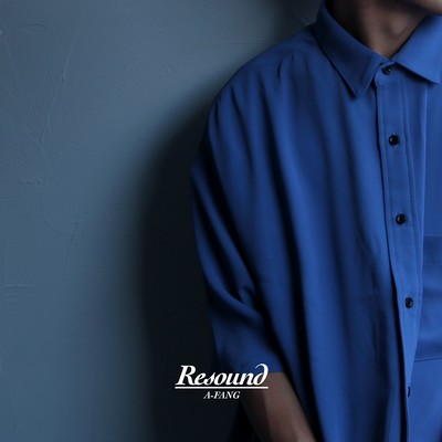 Resoundのジャケット写真