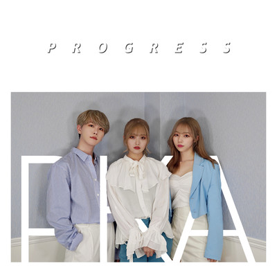 PROGRESSのジャケット写真