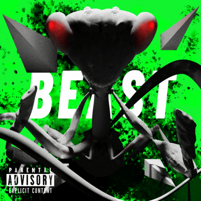 BEASTのジャケット写真