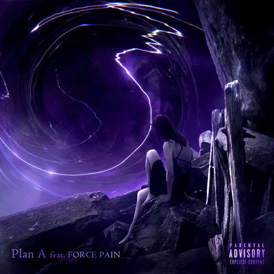 Plan A (feat. FORCE PAIN) Front Cover