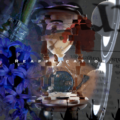 Reapplication Front Cover