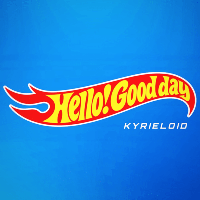 Hello! Good day Front Cover