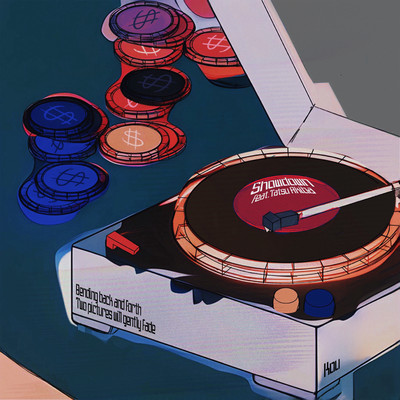 Showdown (feat. Tatsu Akiba) Front Cover