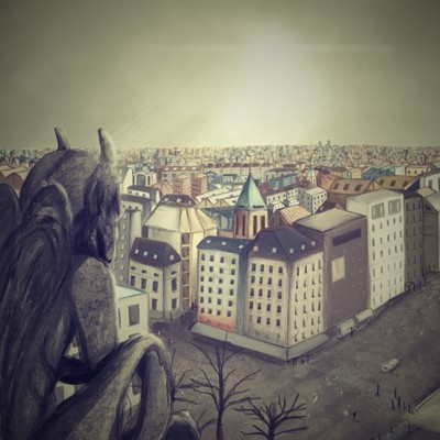 Marieのジャケット写真