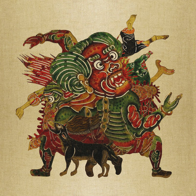 Fujin-Dori Front Cover
