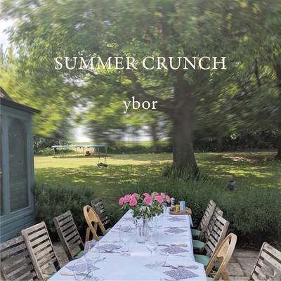 SUMMER CRUNCHのジャケット写真