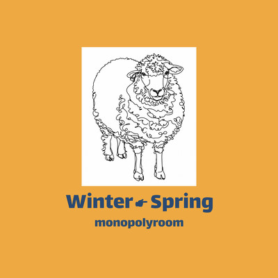 Winter Spring Front Cover