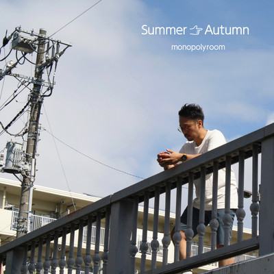 Summer Autumn Front Cover