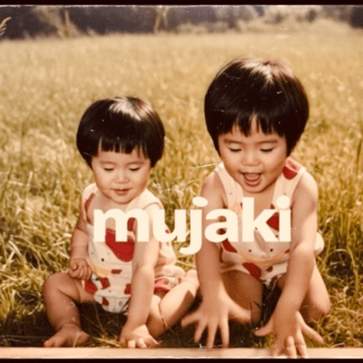 mujaki Front Cover