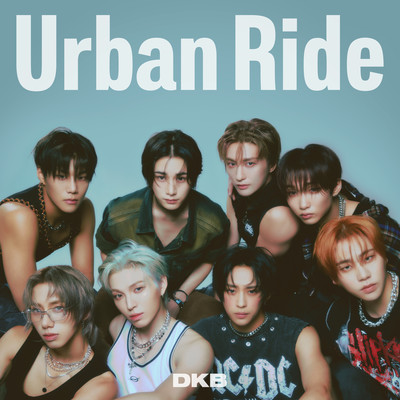 Urban Ride Front Cover