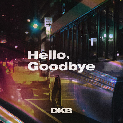 Hello, Goodbye (Rollercoaster) Front Cover