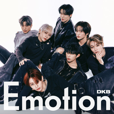 Emotionのジャケット写真
