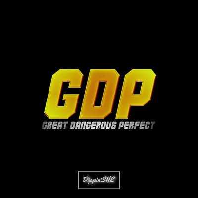 GDP -Great Dangerous Perfect- Front Cover