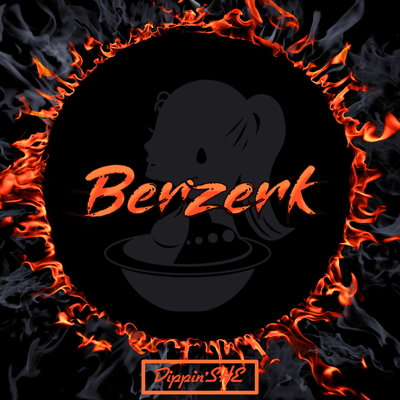 Berzerk Front Cover