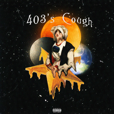 403's Coughのジャケット写真
