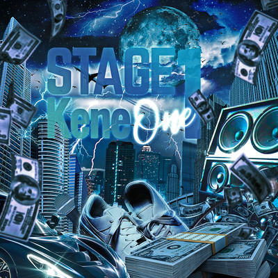 Stage Oneのジャケット写真