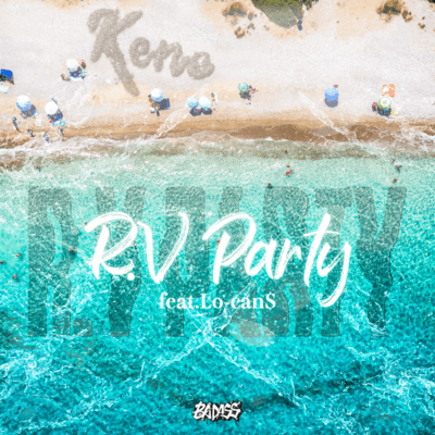 R.V Party (feat. Lo-can$) Front Cover
