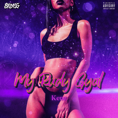 My Rudy Gyal Front Cover