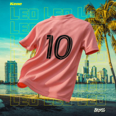 LEO Front Cover