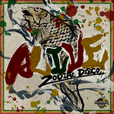 ALIVE Front Cover