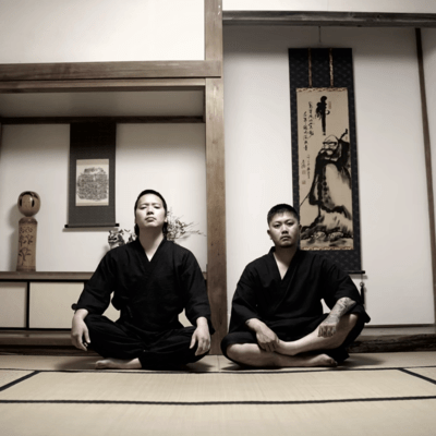 修行草のジャケット写真