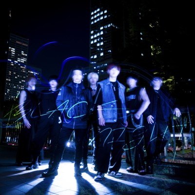 BLACK NIGHT Front Cover