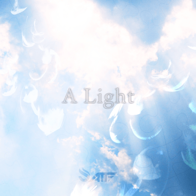 A Light Front Cover