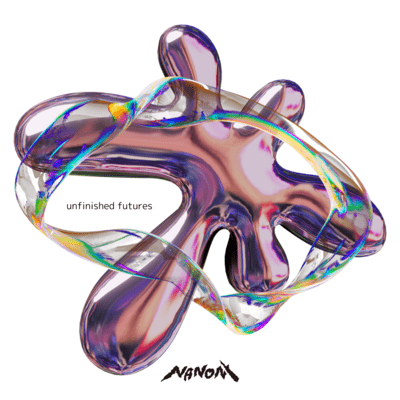 unfinished futuresのジャケット写真