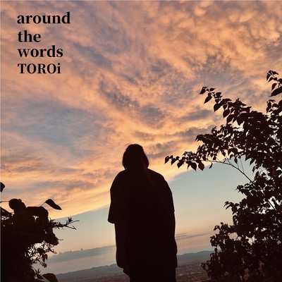 around the wordsのジャケット写真