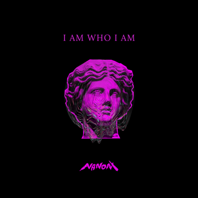I AM WHO I AM Front Cover