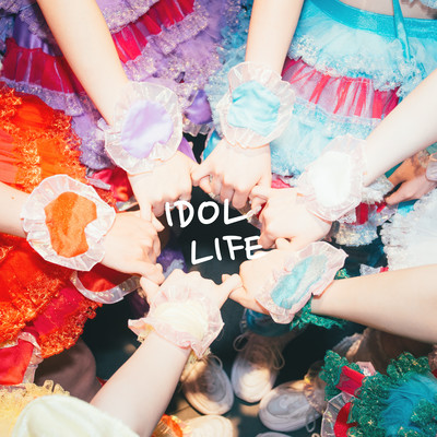 IDOL LIFE Front Cover