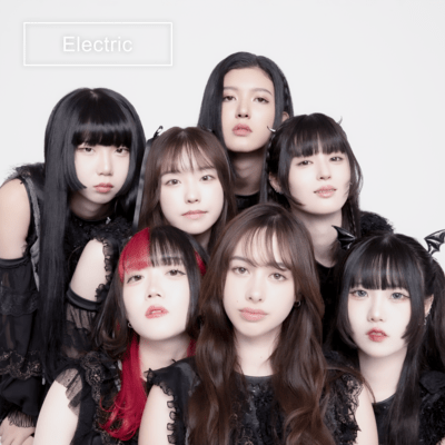 Electricのジャケット写真