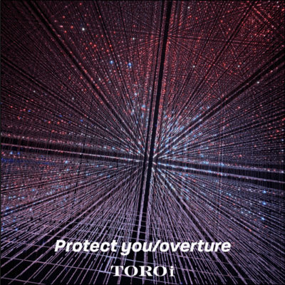 Protect you / overtureのジャケット写真