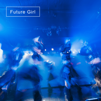 Future Girl Front Cover