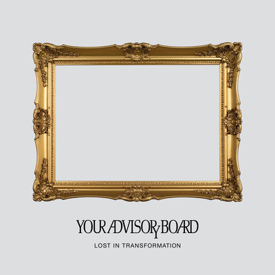 LOST IN TRANSFORMATIONのジャケット写真