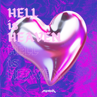 HELL is HEAVENのジャケット写真