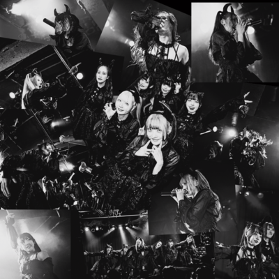 Sanketsu GIG vol.5 (2024.12.17 at Shimokitazawa SHELTER) Front Cover