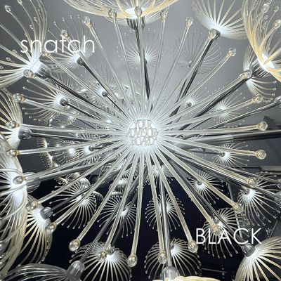 snatch - BLACK Front Cover