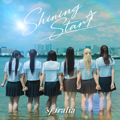 Shining Startのジャケット写真