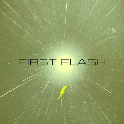 FIRST FLASH Front Cover